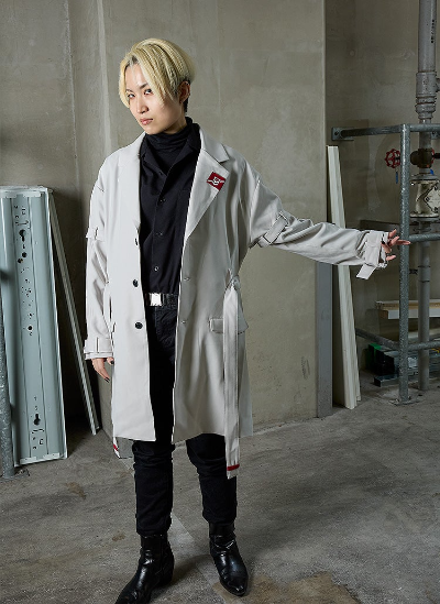 ALDNOAH.ZERO：[F01]冲锋衣【Free】