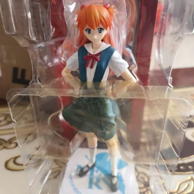 PM 手办 EVA新剧场版 明日香 制服ver. Vol. 7