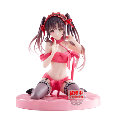 约会大作战 时崎狂三-庆祝生日的礼物-珍藏人偶