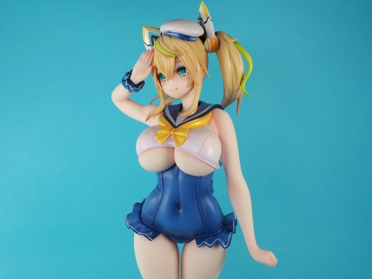 梦幻之星Online2es 凉风的珍妮 暑假