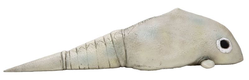 1/6特摄系列 二次元怪兽 加巴顿（A型）