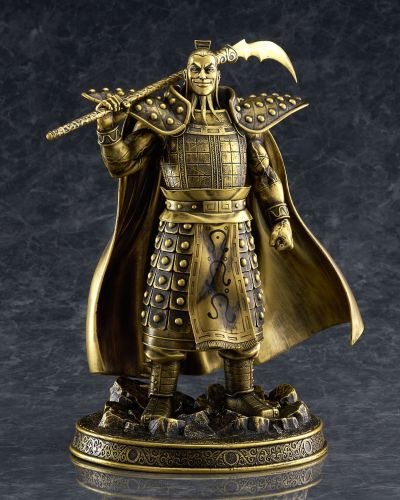 王者天下 王骑 古铜配色