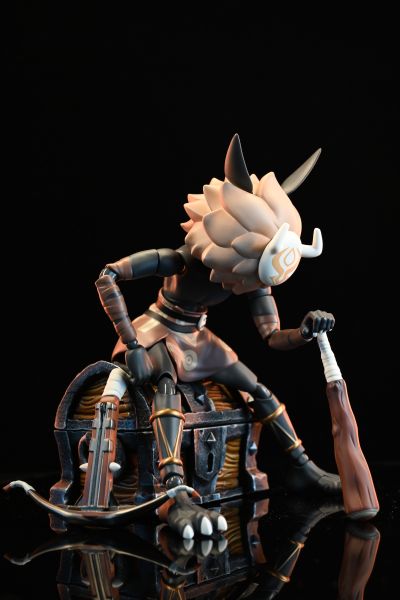 ARCTECH 原神 丘丘人