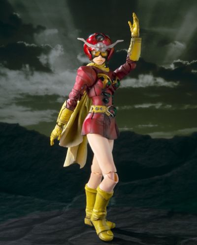 S.I.C. VOL.55  假面骑士强人 与 电波人塔克尔