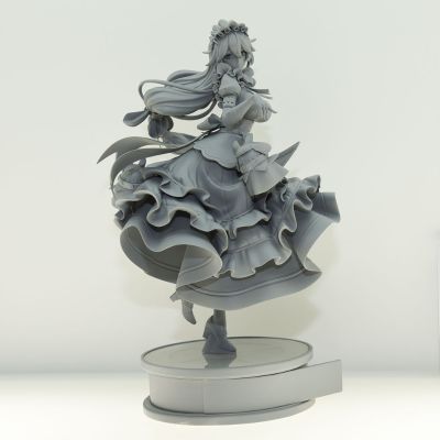 阵营系列 维多利亚家政 丽娜 1/7手办