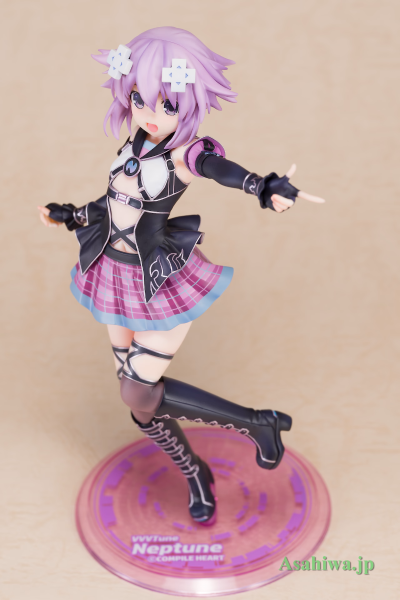 次元主播海王星  涅普迪努