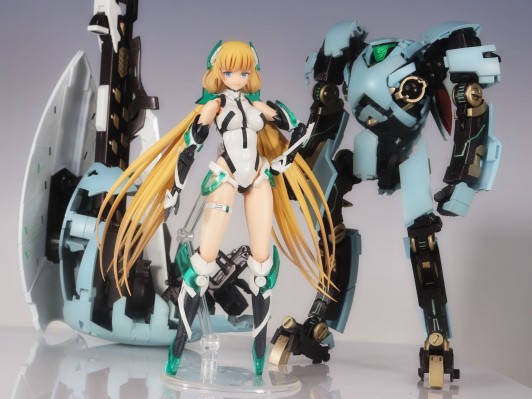 MODEROID 乐园追放 新罗汉