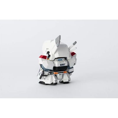 机动警察 可爱机器玩偶世界第一集（英格拉姆一号机）三件套