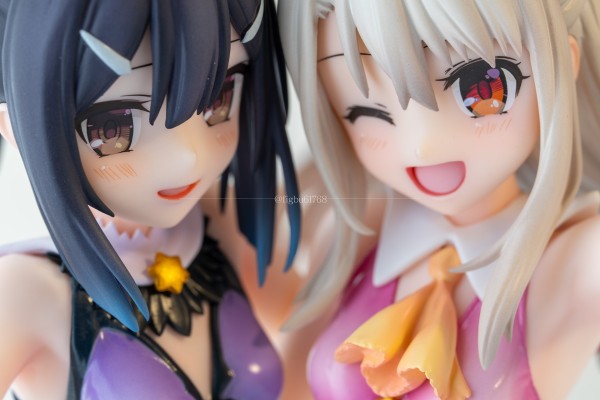 魔法少女伊莉雅 伊莉雅丝菲尔・冯・爱因兹贝伦 泳装