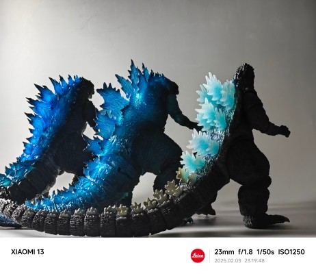 S.H.MonsterArts 哥斯拉 [1989] -SDCC活动专属版-