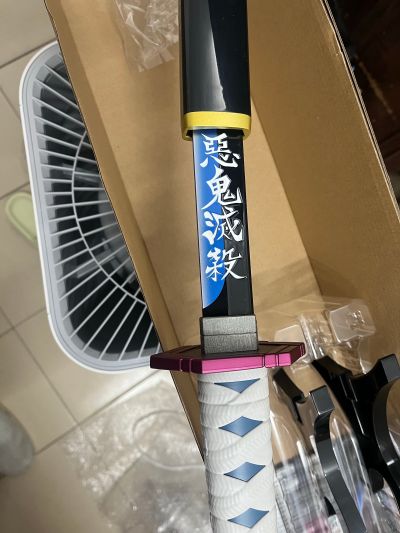 PROPLICA   日轮刀 (富冈义勇)