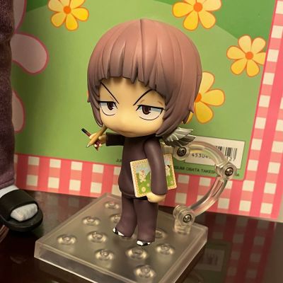 粘土人 #213 爆漫王 新妻英二