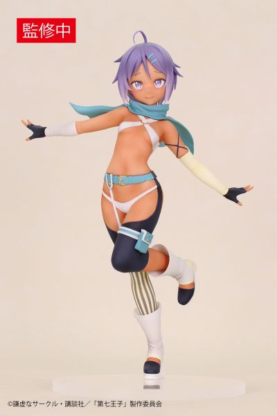 Vivit 转生为第七王子，随心所欲的魔法学习之路 莲