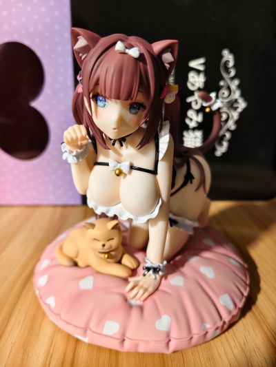 虚拟主播 Vayamy猫