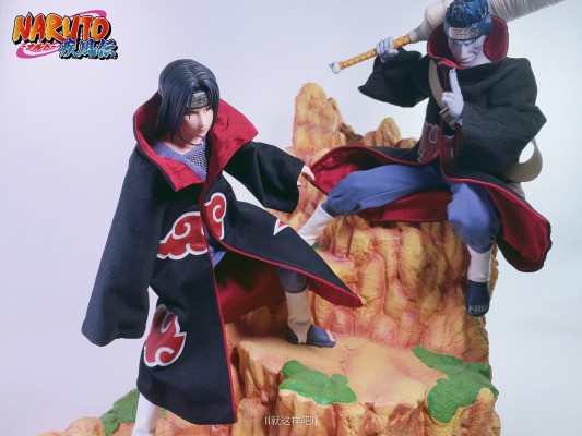 ROC-007 火影忍者疾风传 干柿鬼鲛