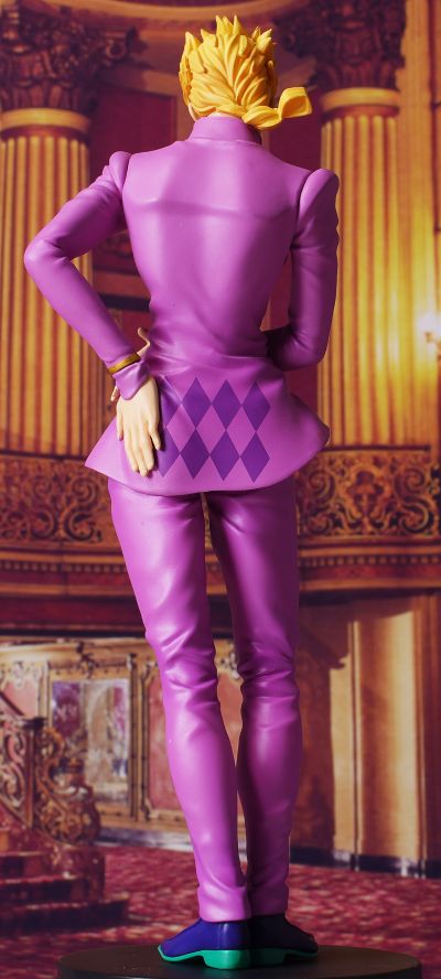 POP UP PARADE JOJO的奇妙冒险 乔鲁诺・乔巴拿