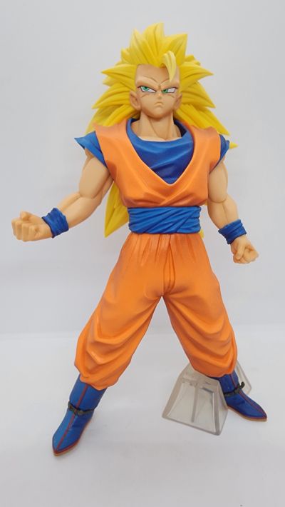 一番赏 龙珠Z 孙悟空超级赛亚人3