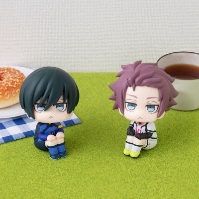 Look Up 蓝色监狱 糸师凛 日本代表战