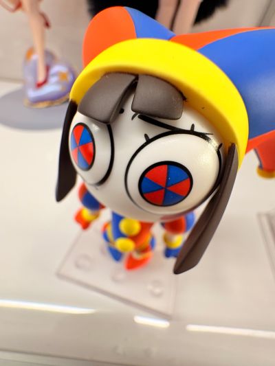 粘土人#2583 神奇数字马戏团 帕姆尼