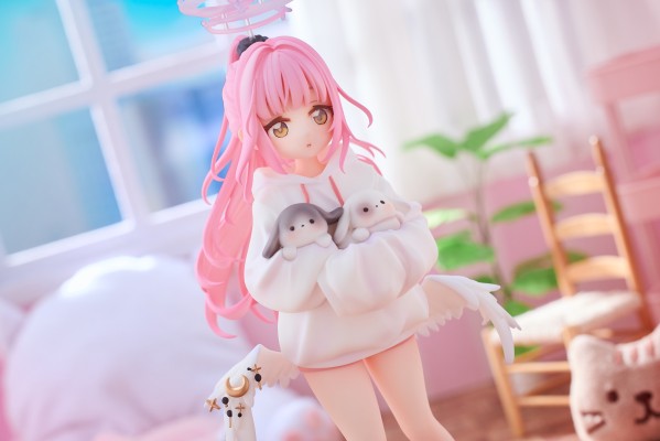 蔚蓝档案 圣园未花 模型套件