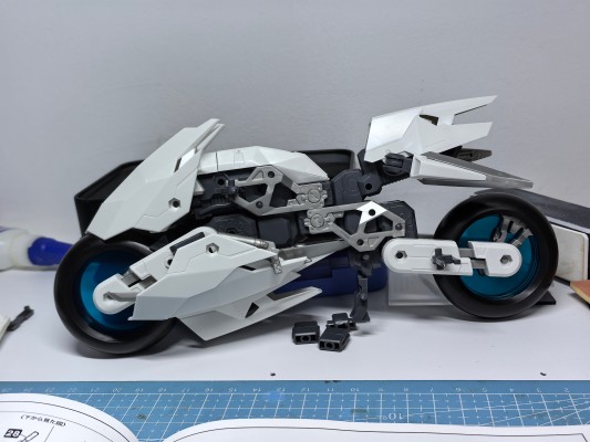 M.S.G 巨神机甲04 装甲破坏者