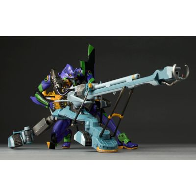 ARTPLA 新世纪福音战士 初号机 屋岛作战