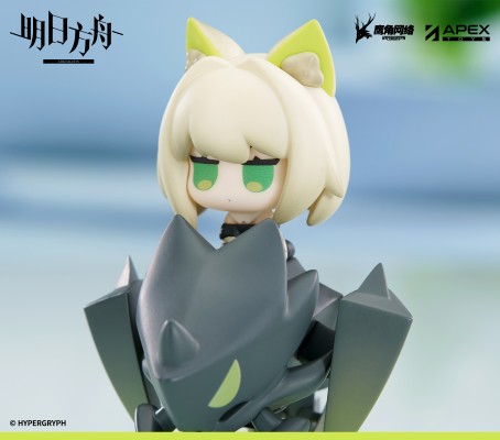 明日方舟 Q版摇摇乐 凯尔希