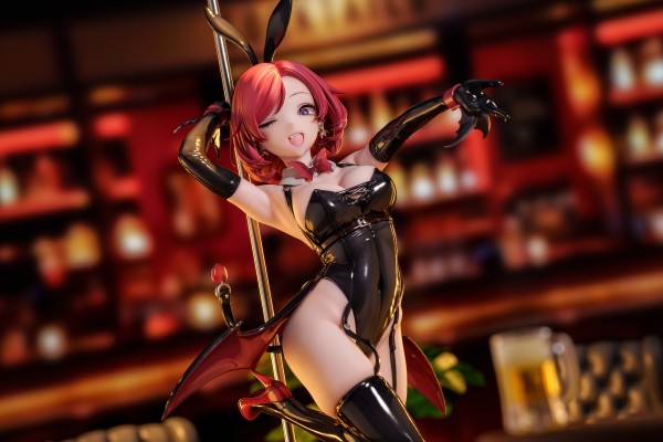 梦魔小紫·兔女郎