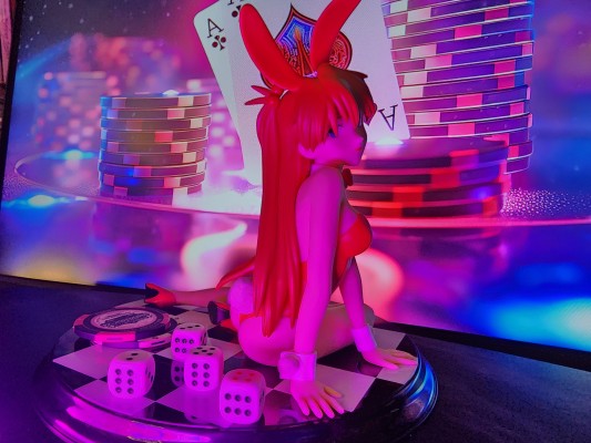 HG兔女郎 新世纪福音战士 明日香 普通兔女郎