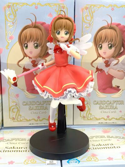 百变小樱库洛牌篇 珍藏人偶~木之本樱~