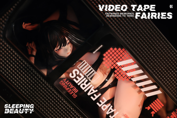 沉睡魔咒 录像带少女 遗忘祭典