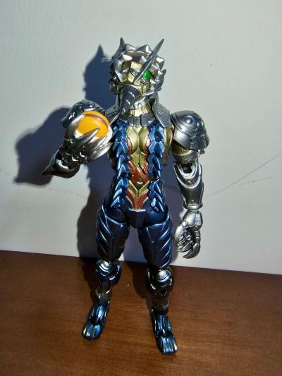 S.H.Figuarts    鼹种亚马逊