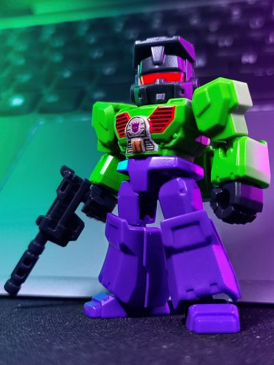 变形金刚布鲁可积木人 星辰版第1弹：星辰交辉