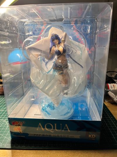 KDcolle 为美好的世界献上祝福！阿克娅  原作版 10周年纪念服装