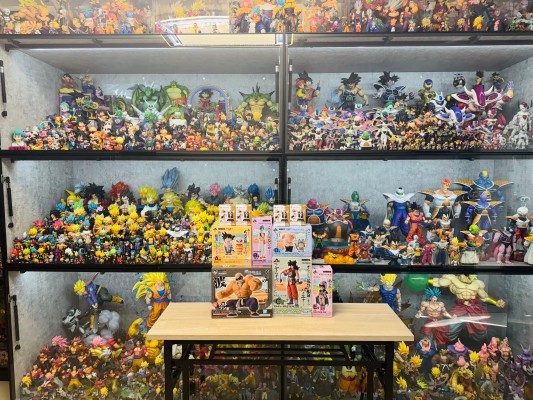 一番赏 龙珠EX 孙悟空修行篇 F奖 龙珠档案馆系列