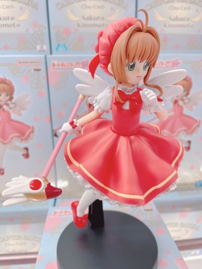 百变小樱库洛牌篇 珍藏人偶~木之本樱~