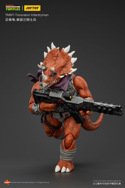 忍者龟-泰瑟兰顿士兵