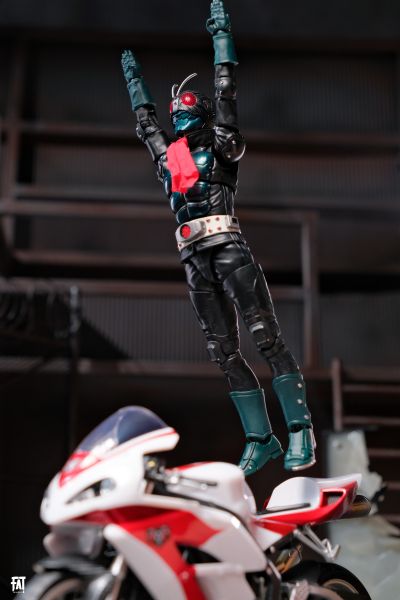 S.H.Figuarts 旋风1号（假面骑士 下一章）