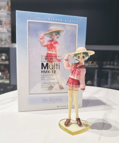 トゥハート HMX-12マルチ 