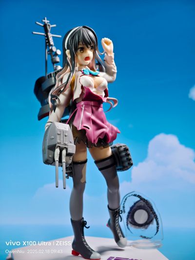 超级景品 舰队Collection -舰娘- 长波 改二 中破Ver.