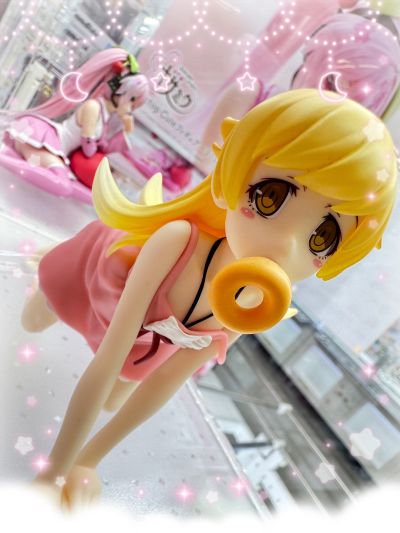 物语系列 Desktop Cute人偶 忍野忍