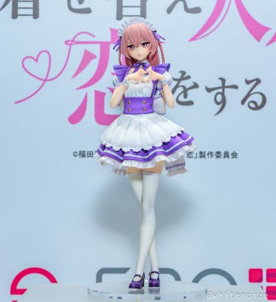 更衣人偶坠入爱河 乾纱寿叶 可爱女仆