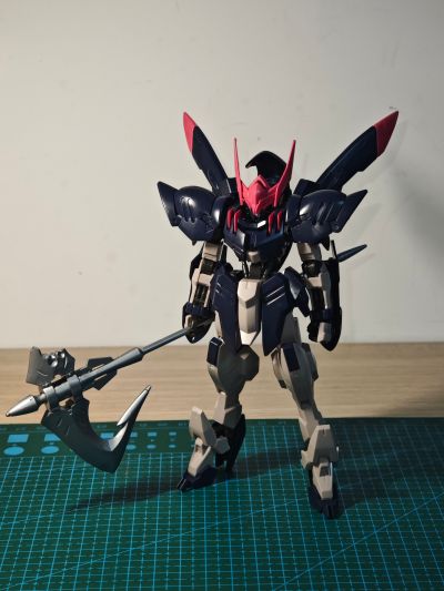 HG 机动战士高达 铁血的奥尔芬斯 月钢 ASW-G-56 吉蒙里高达