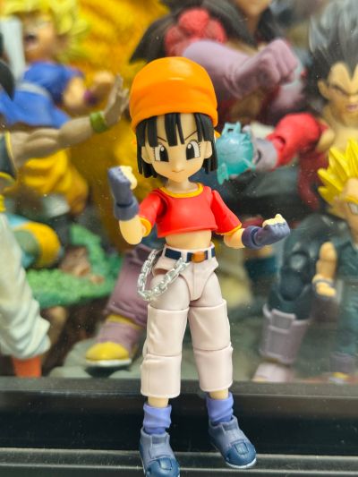 S.H.Figuarts  斑斑-龙珠GT-&吉鲁