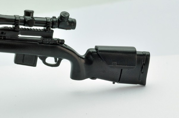 小军械库 LA036 M24A2狙击步枪