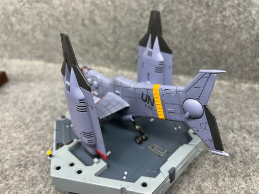 新世纪福音战士新剧场版 YAGR-3B 近接航空支援用垂直离着陆对地攻击机