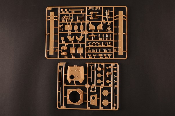 编号:84831 1/48 装甲车辆系列 德国黑豹A型侦查坦克