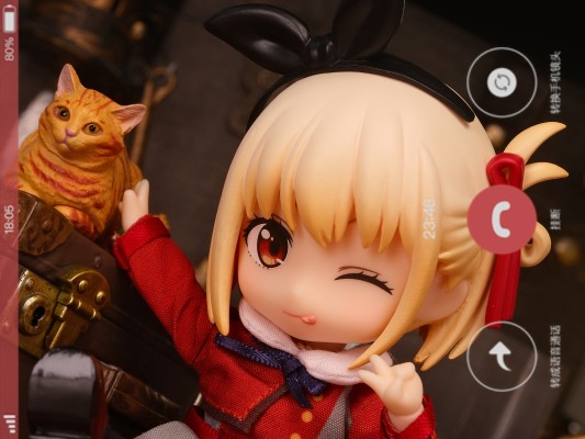 粘土娃 莉可丽丝 锦木千束