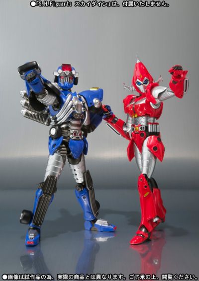 S.H.Figuarts 陆达因
