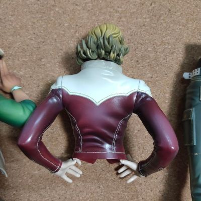 MASTER STARS PIECE タイガーアンドバニー バーナビー・ブルックスJr. 